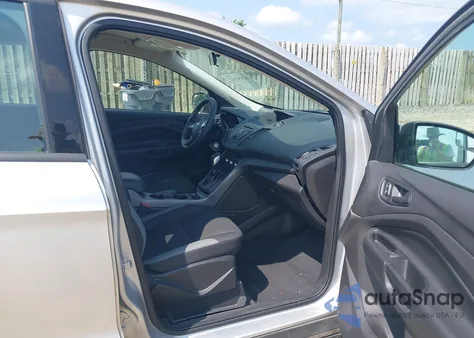 2015 Ford Escape S from USA, damaged, VIN 1FMCU0F77FUA13699